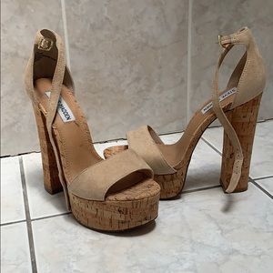 Steve Madden Gonzo Platform Sandal